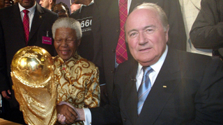 Illustration for article titled FIFA ExCo Member Says Morocco Actually Won 2010 World Cup Vote